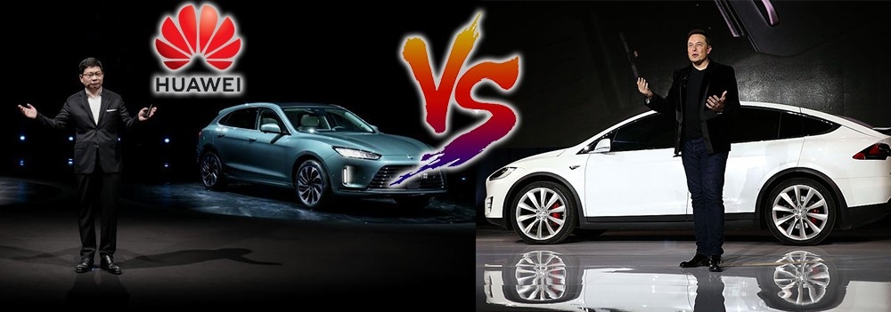 華為推出AITO M5電驅車欲挑戰Tesla的Model Y。