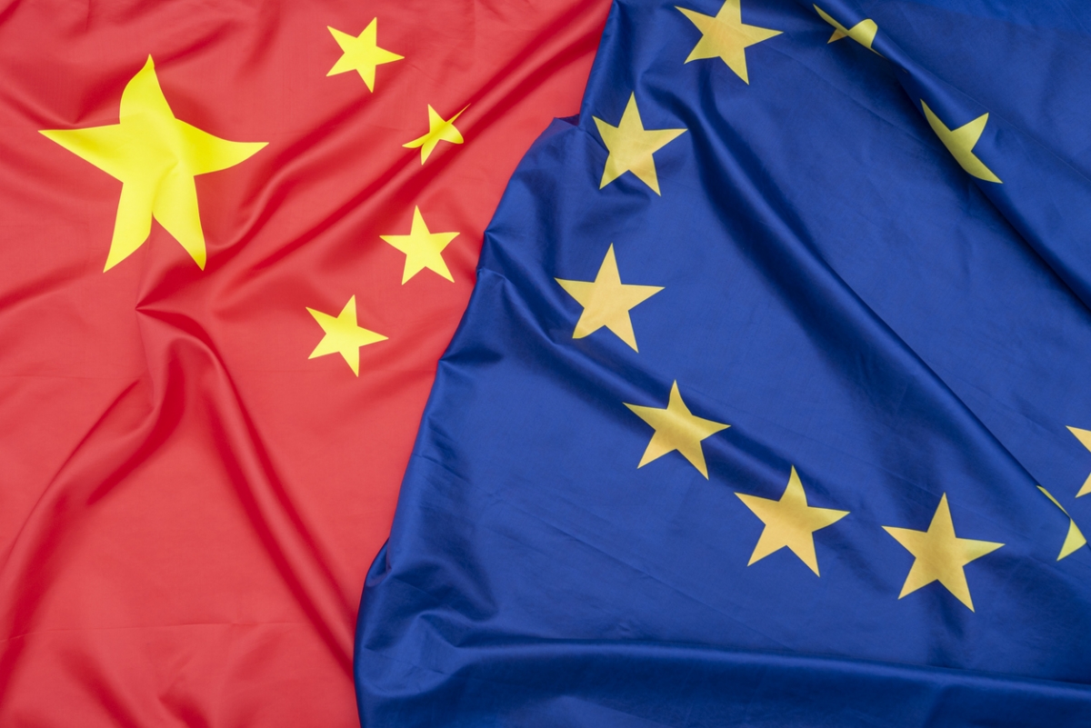 歐盟此舉被外界視為是在挑戰中國一帶一路的地位。