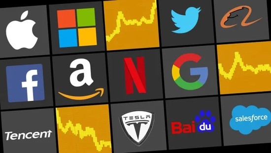 特斯拉(TSLA)、蘋果(APPL)、亞馬遜(AMAZ)等股票,股價在周四和周五兩天均錄得下跌,反映市場擔憂聯儲局的加息會對高估值股票帶來壓力。