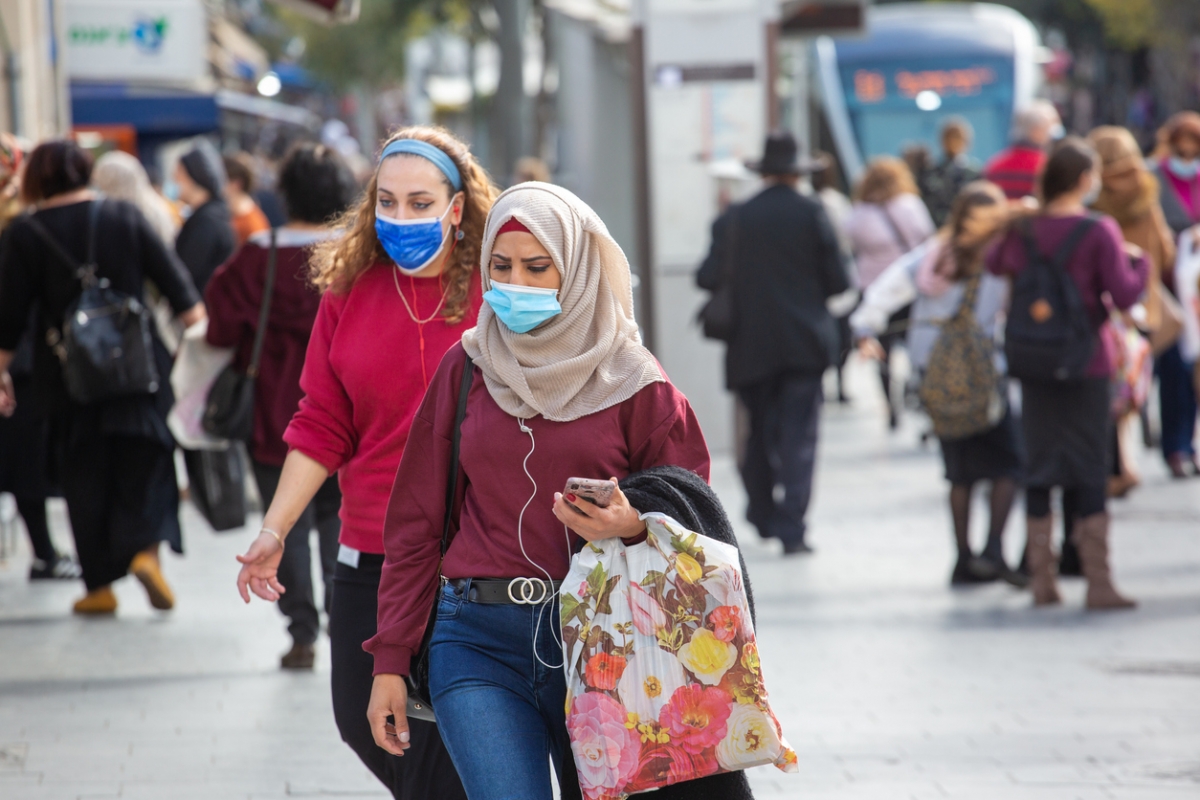 以色列目前已有至少340宗Omicron確診病例,22日更出現首宗感染 Omicron 死亡個案。