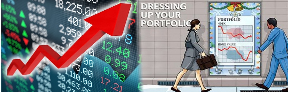 基金經理料年底前粉飾櫥窗，恒指可看高一線。