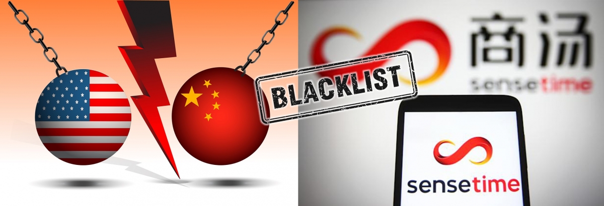 商湯重啟上市計劃反擊「制裁」。