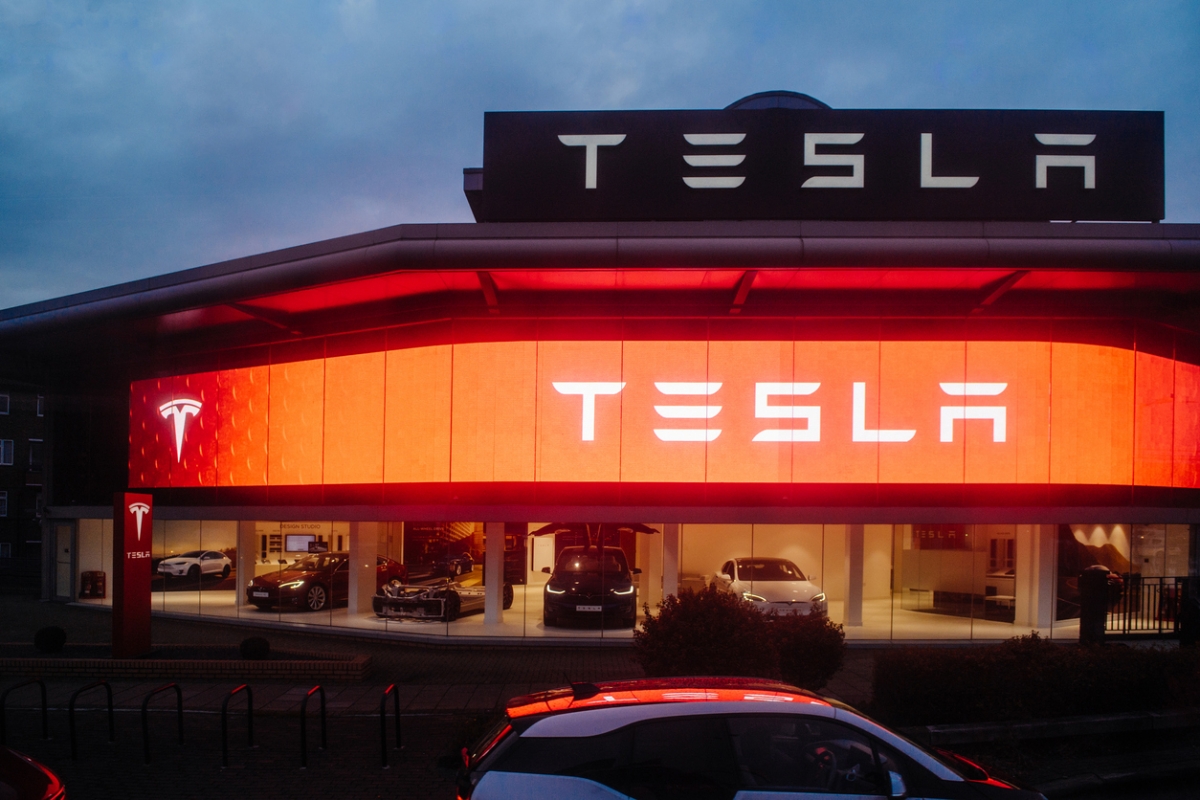 Tesla上月底已取消向歐盟提出補貼的申請。