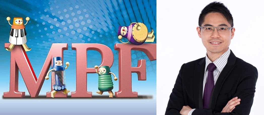 股評人聶振邦明年較為看好港股MPF。