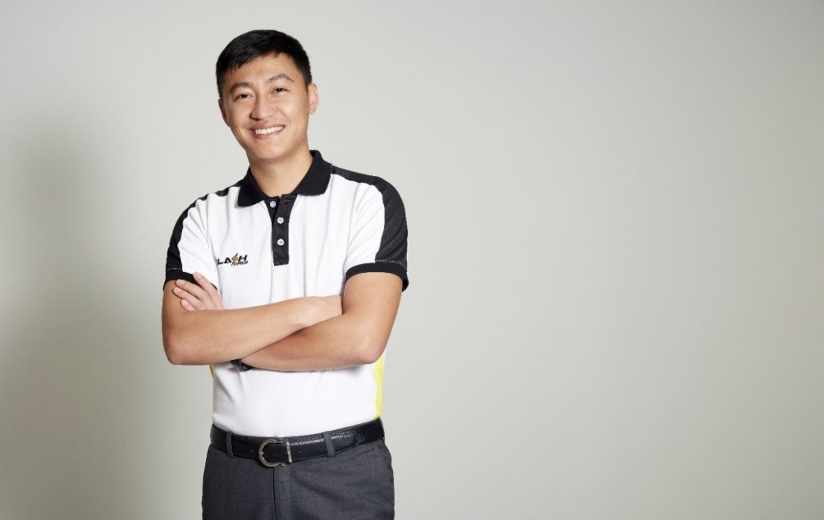 Flash Express創辦人兼行政總裁Komsan Sae Lee將分享如何於短短三年成功帶領企業成為泰國首家獨角獸初創。