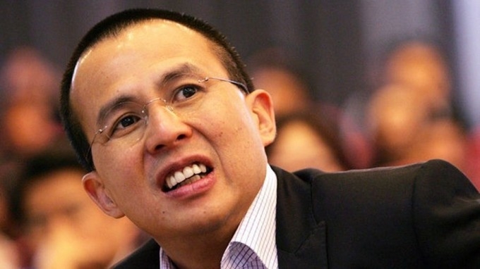 李澤楷旗下的富衛集團(FWD)宣佈決定不再繼續在美國上市。