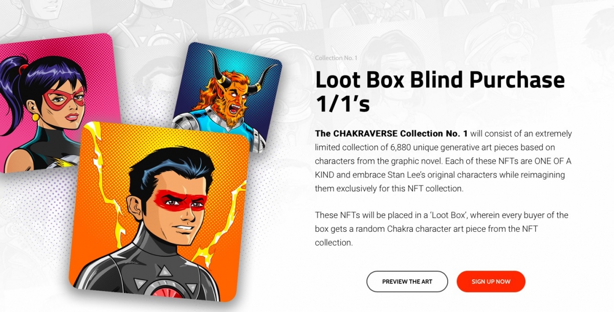 粉絲抨擊指，用這種方式宣傳NFT是非常不尊重史丹李的。