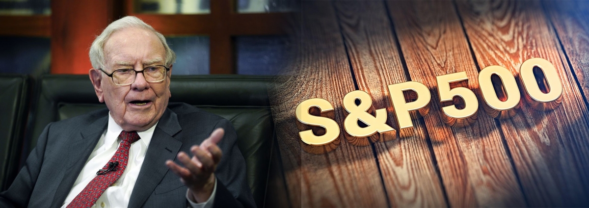 月供VOO追蹤標普500指數的表現，可能連股神也贊同。