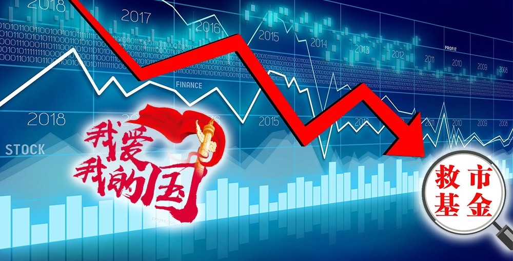 內地基金大手筆自購旗下股票基金,被視為愛國及對中國股票有信心的表現。