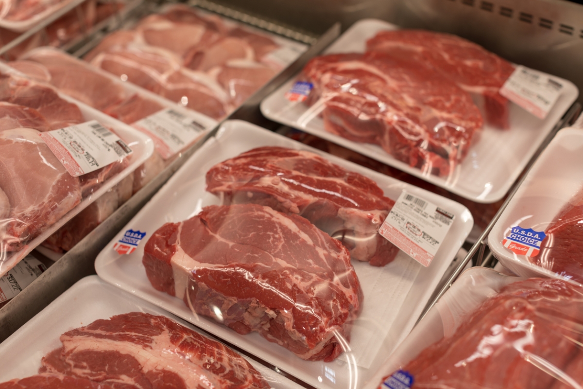 肉類價格是引致食品價格飛漲的最大單一因素。