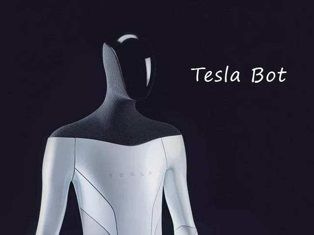 Tesla轉型機械人生產和業務。