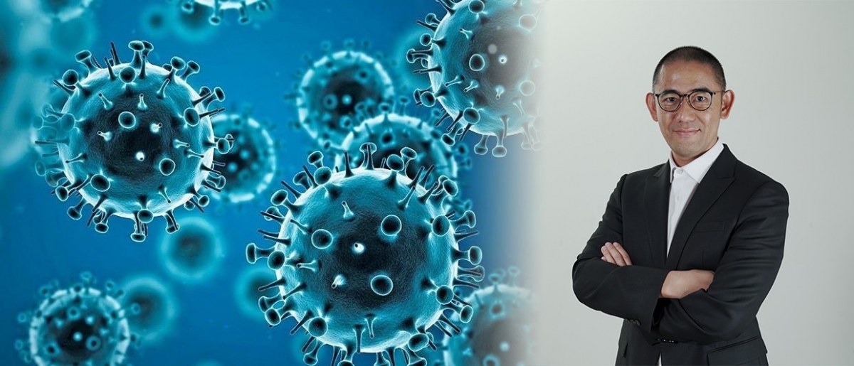 結好證券客戶投資組總監盧駿匡認為即時疫情惡化,網購股也難再次瘋狂上升。