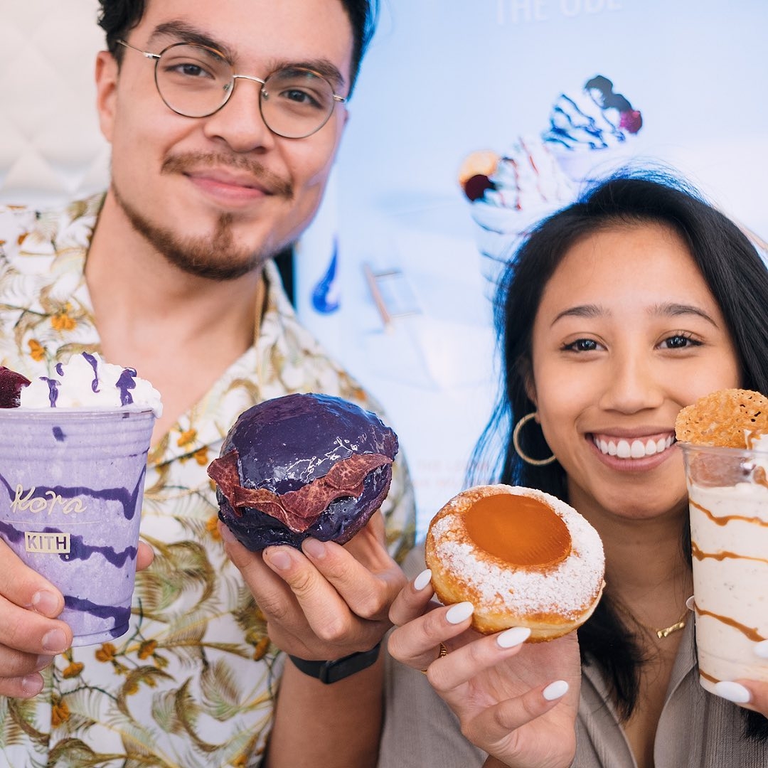 卡馬拉與搭檔博爾哈在2020年疫情期間失業後決定創業。