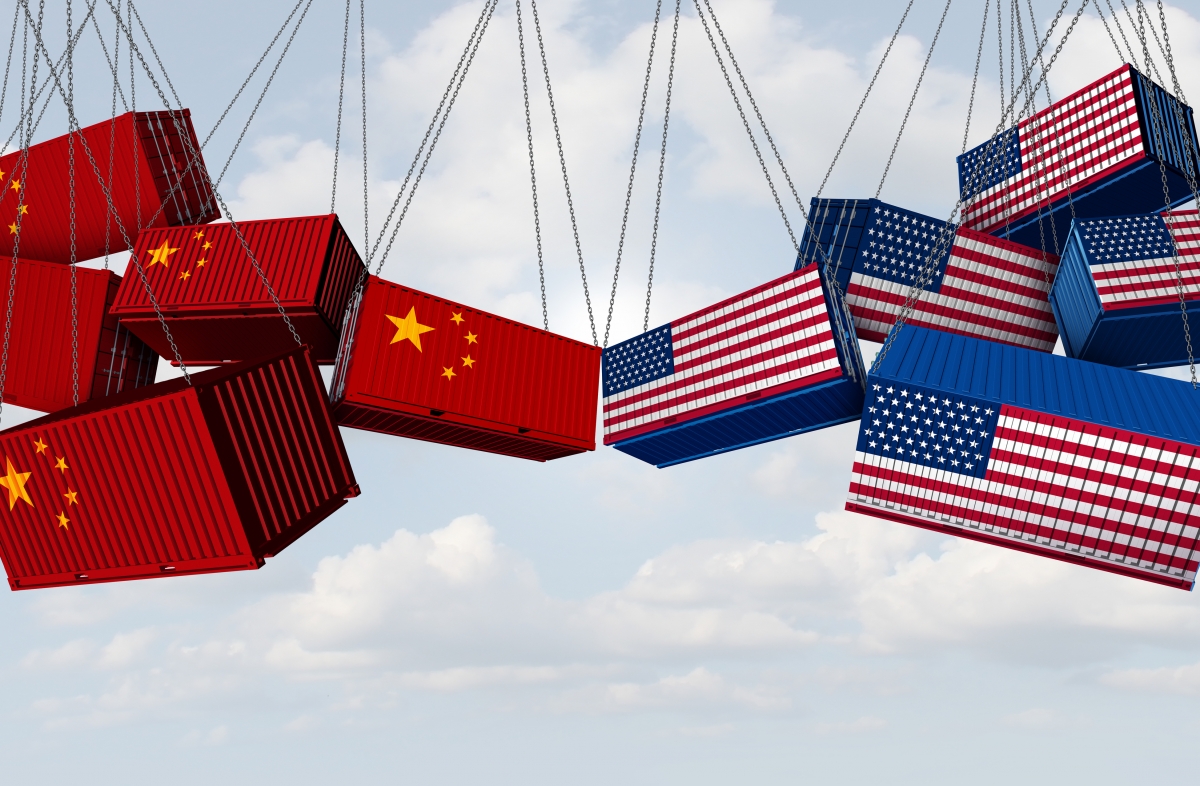 截止2021年11月,中國購買的美國產品僅達到目標的60%左右,離協議規定仍有相當距離。