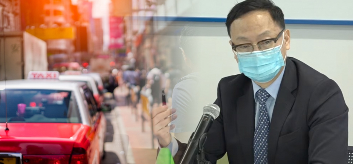 保監局行政總裁張雲正指泰加保險有投資活動及資金調配違反保險業條例的要求。