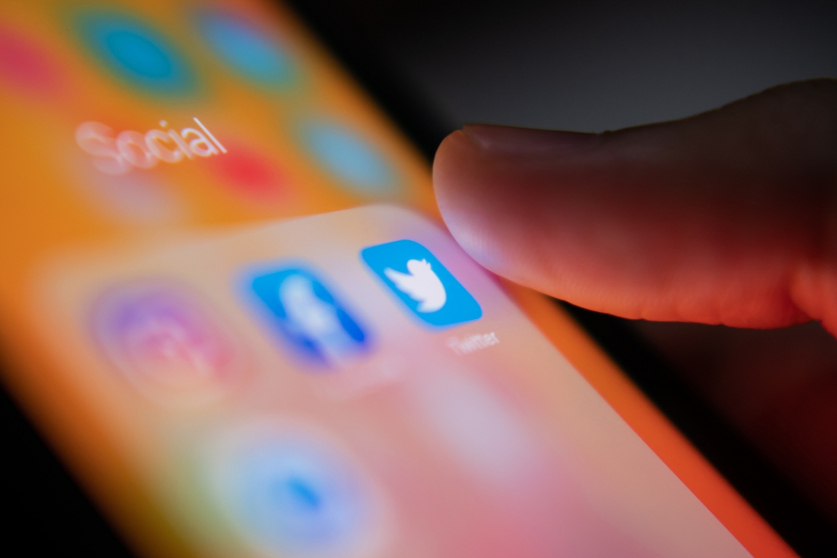 Twitter已就有關要求，刪除或隱蔽了其中54%的內容。