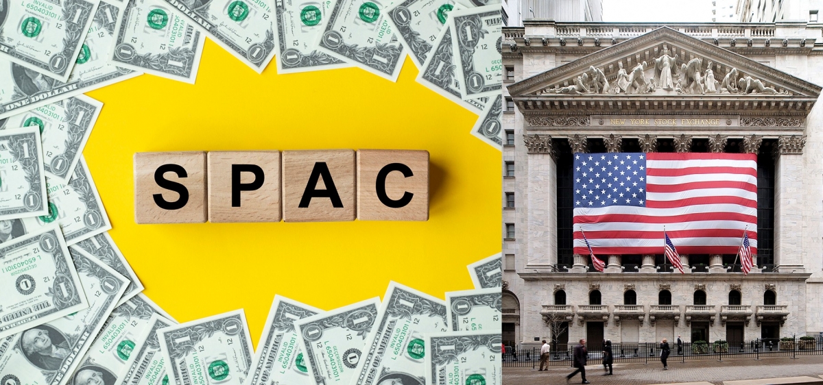 美國散戶只需有10美元,即可參與投資SPAC。