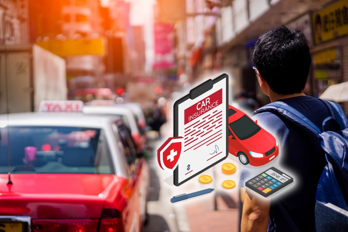 的士意外多,致的士保險市場經常虧蝕。