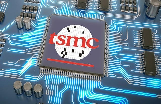 有消息指iPhone15的自研晶片將由台積電代工。