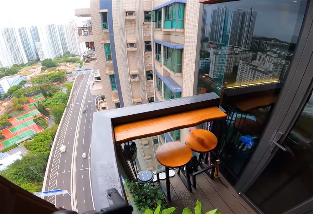 香港樓細絕全球,特別是近年「納米樓」成風,比車位更細小的單位比比皆是。