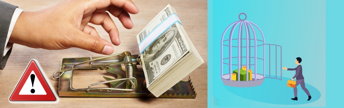 高租務回報率的出售舖位,有可能是假租約陷阱。