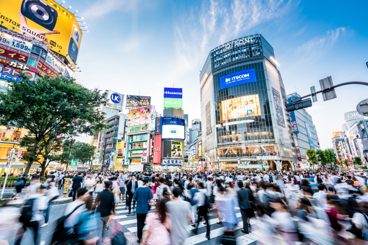 截至2020年,實施周休3日以上的日本企業僅佔8.3%。