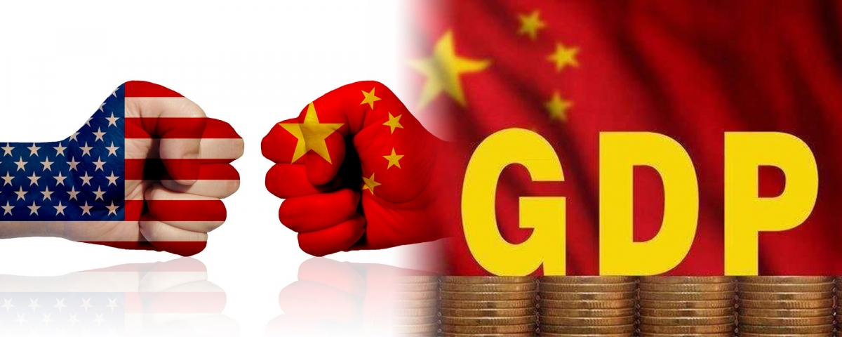 疫情惡化加上中美角力,中國今年經濟增長會否大幅放緩惹外界關注。