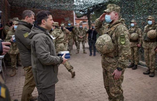 俄羅斯總統普京今早宣佈,將會對烏克蘭採取「特別軍事行動」。