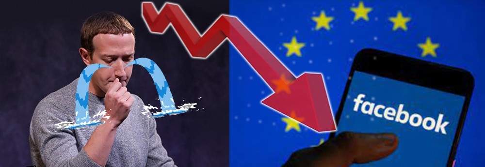 Meta警告有可能要關閉歐洲的FB及IG服務