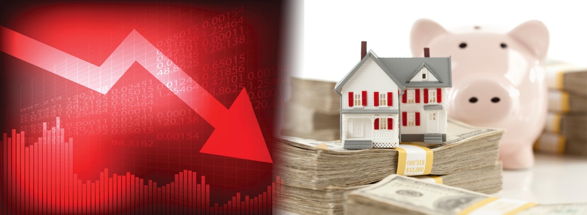 股市動盪,買收息股小心賺息蝕價。