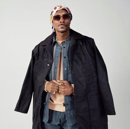 Snoop Dogg擬打造虛擬世界音樂廠品牌。