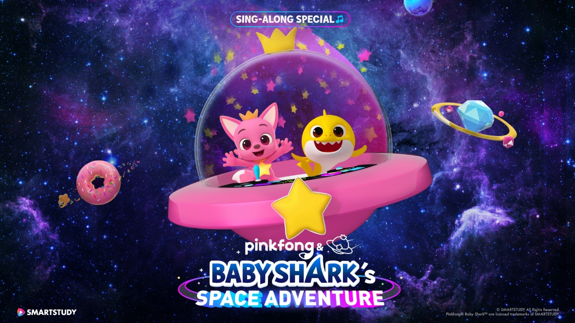 今次並非《Baby Shark》首次嘗試電影的形式,影音串流平台Netflix早在2019年時就曾發行一部有關《Baby Shark》長達1小時5分鐘的兒童音樂節目。