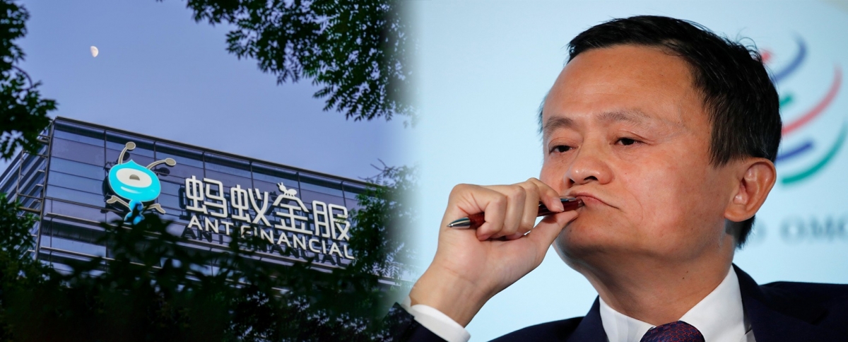內地監管部門對螞蟻集團窮追猛打，馬雲有否良策應對？
