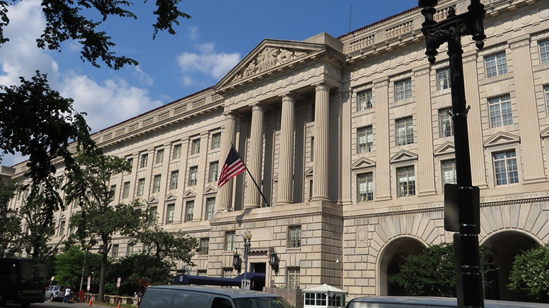 美國商務部將33間中國企業納入「未經核實」實體名單。