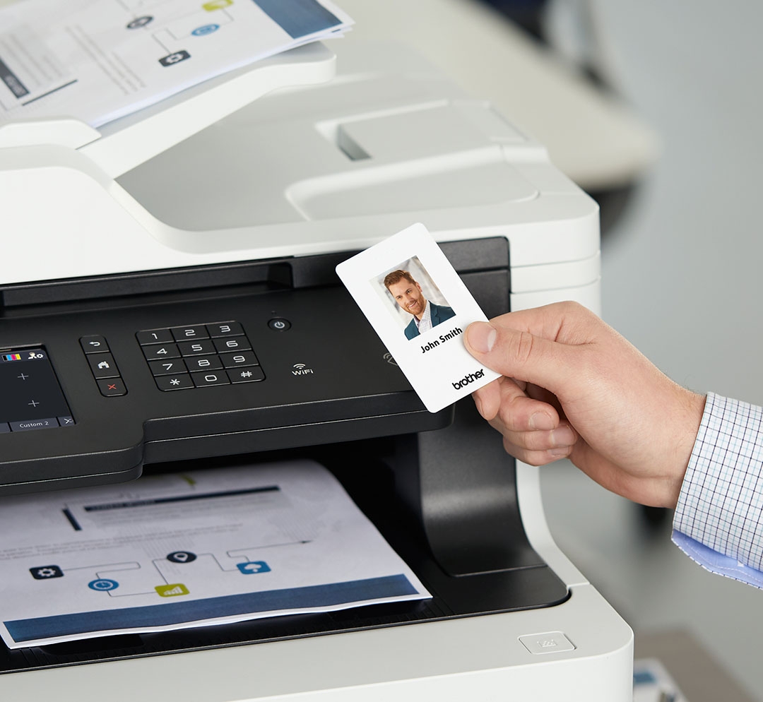 安全打印 (Secure Print+)輕增值流程管理方案