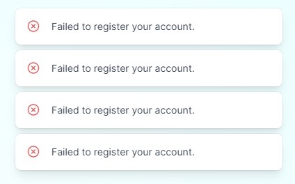 由於一時間有大量的用戶湧入系統，Truth Social當日因難以負荷出現當機的情況，導致部分用戶無法注冊以及收到出錯信息。