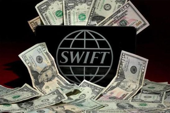 俄羅斯被踢出SWIFT結算系統。