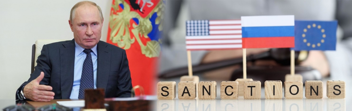 普京強硬回應西方制裁,全球股匯均劇震。