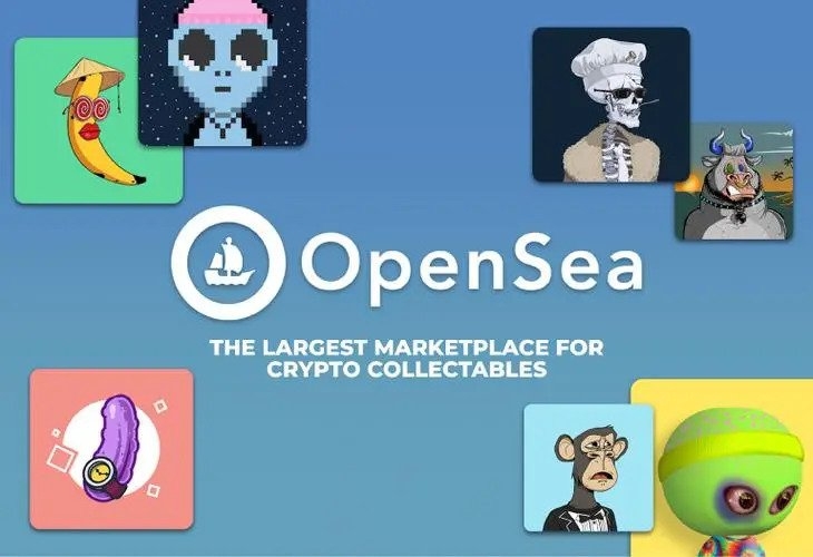 Opensea用戶遭釣魚攻擊，損失過1300萬港元。