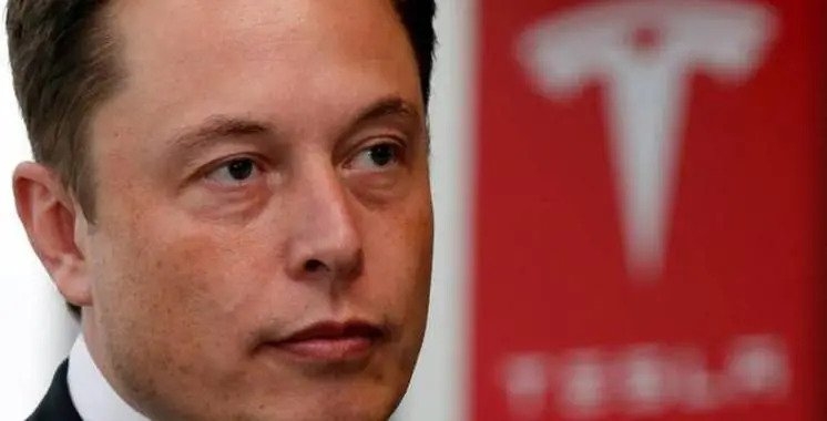 馬斯克的Tesla是機構的沽空對象。