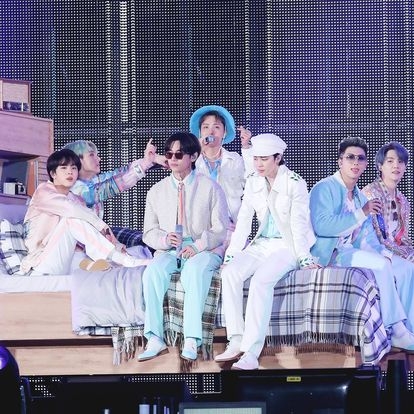 BTS擬通過環保的方式推出NFT。