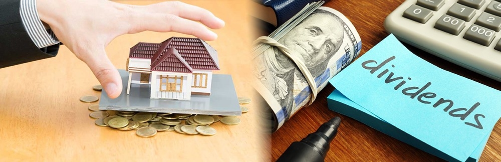 把物業加按,是獲得低息資金渡過難關的其中一種方法。