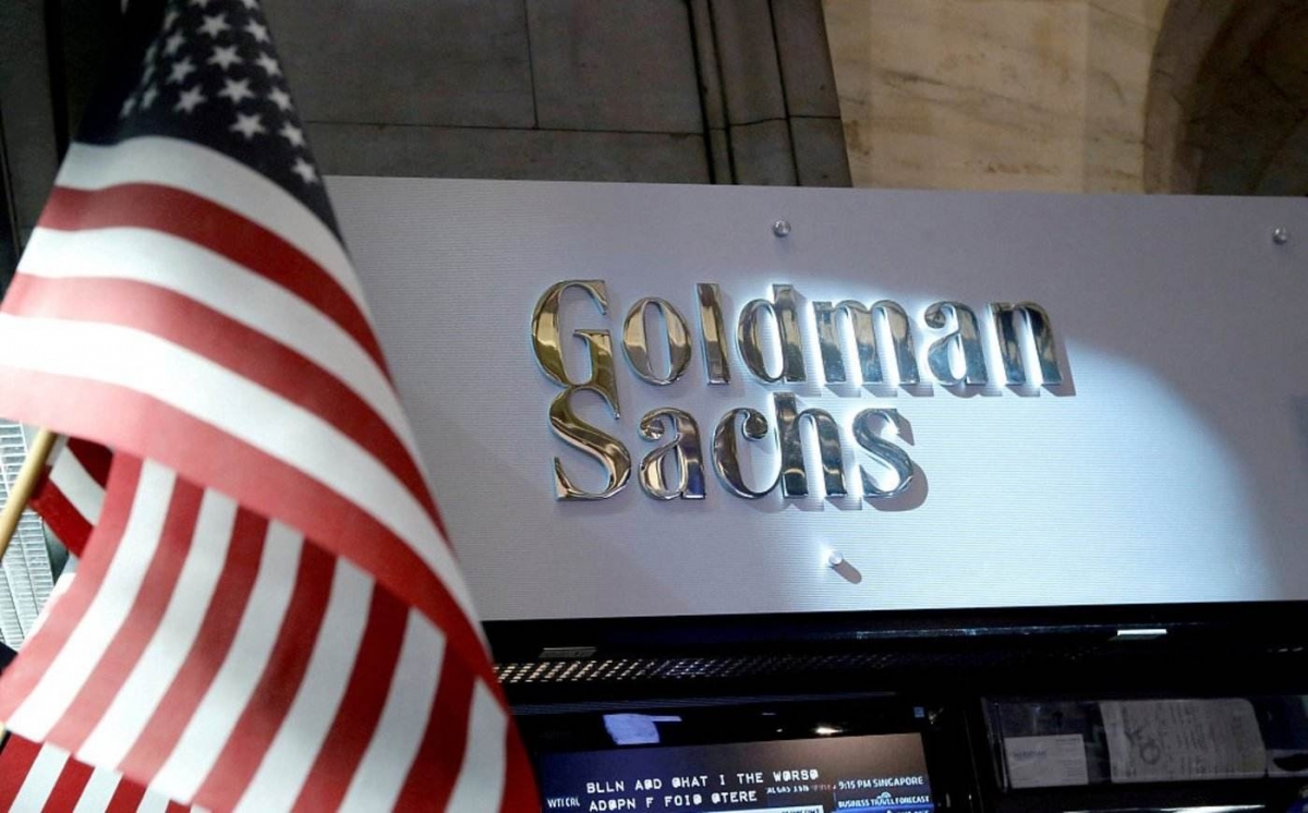 高盛上調黃金目標價至2500美元。