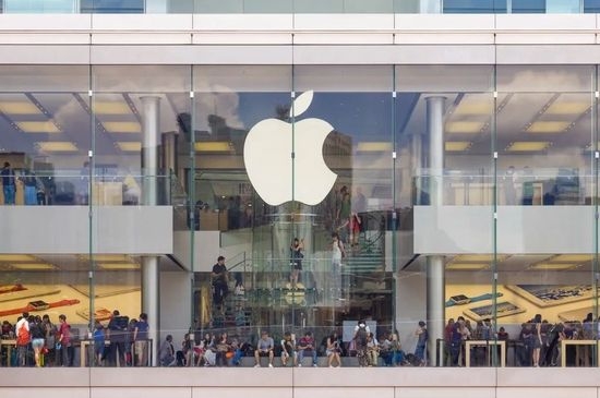 名單上包括蘋果等多家上市公司。