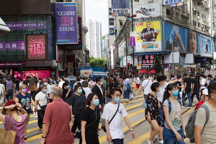 假如疫情無反彈,並呈下降趨勢,港府將在4月21起逐步放寬社交距離措施。