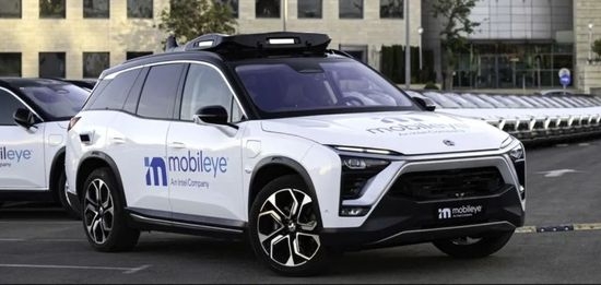 消息指Mobileye將會在美國上市。