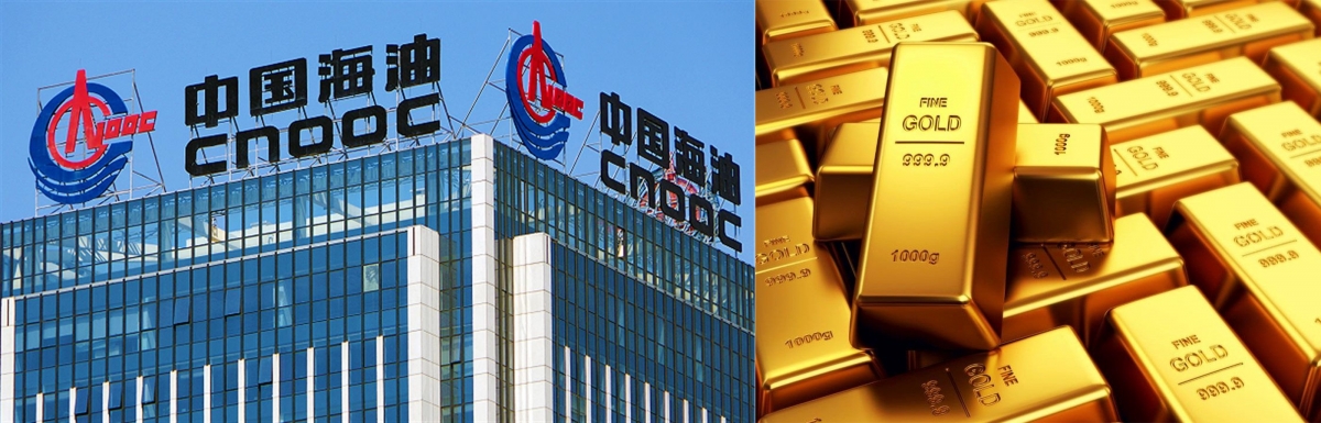 戰爭危機下,黃金及兩桶油獲看好。