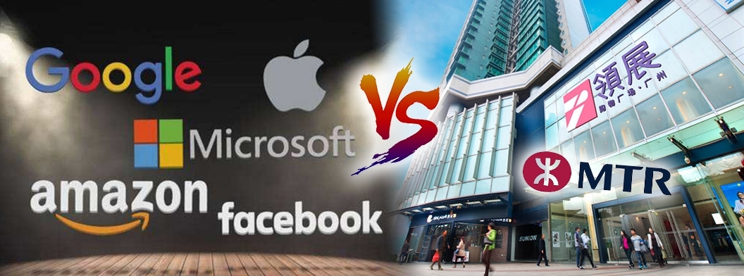 月供港鐵領展等股票,可平衡投資科技股的風險。