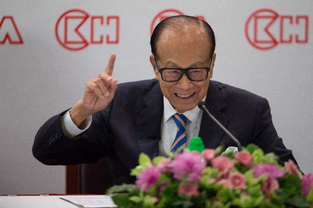 傳李氏家族出售英國配電業務。