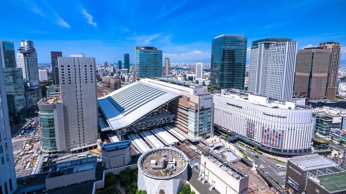 「港人鄉下」日本也是亞太房託的投資項目之一。